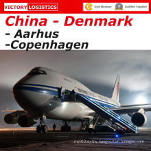 Cheap Air Freight Shipping From China to Copenhagen, Aarhus, Denmark